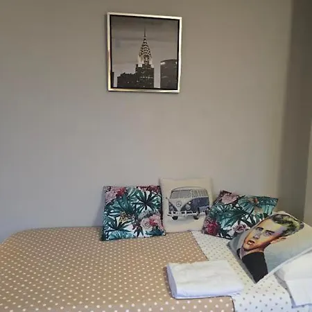 Camino Santiago Santiago Road Apartmán