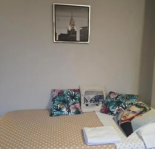 Camino Santiago Santiago Road Apartmán